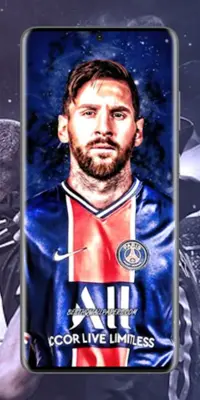 PSG wallpaper android App screenshot 5