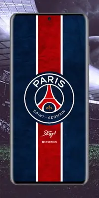 PSG wallpaper android App screenshot 7